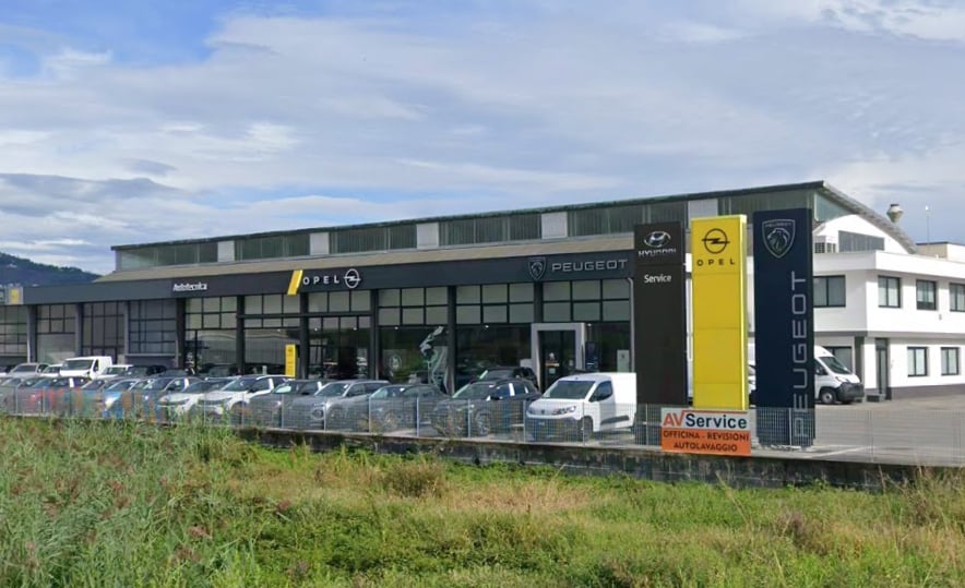Autotecnica Lucchese S.r.l. - Viareggio